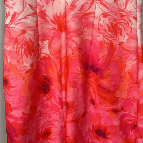 Eliza J NWT Tank Sheath Dress Size 8
Ombré flower design new sheath tank - Picture 9 of 9